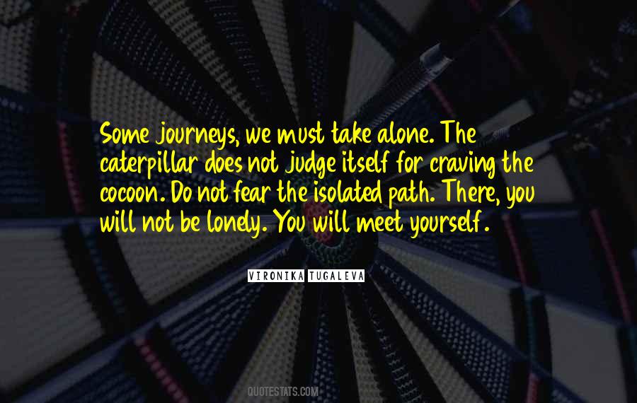 Isolated Path Quotes #1833842