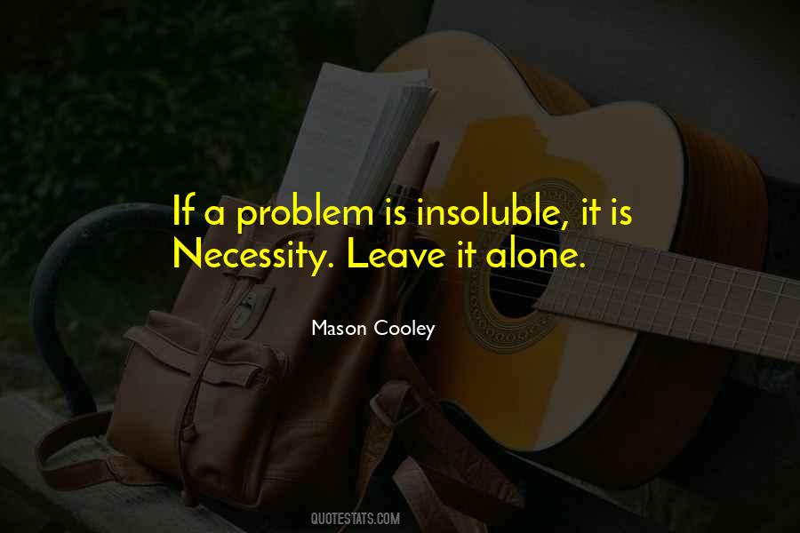 Isolated Path Quotes #512152