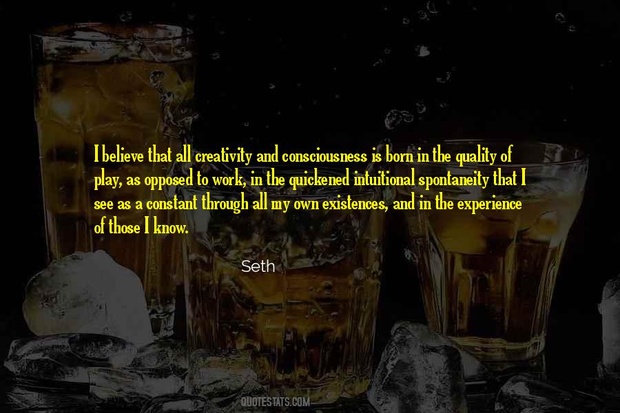 Creativity At Work Quotes #119007
