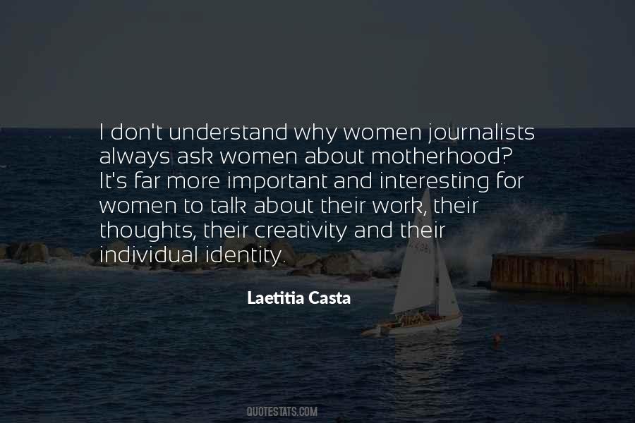 Creativity At Work Quotes #324294