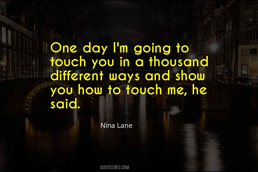 Ojinnaka Quinn Quotes #483173