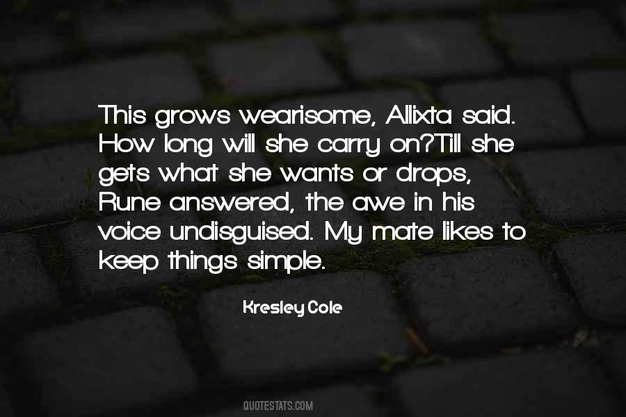 Vorrath Quotes #1158756