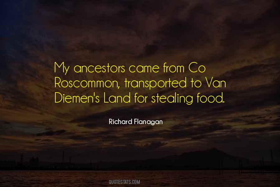 My Ancestors Quotes #486881