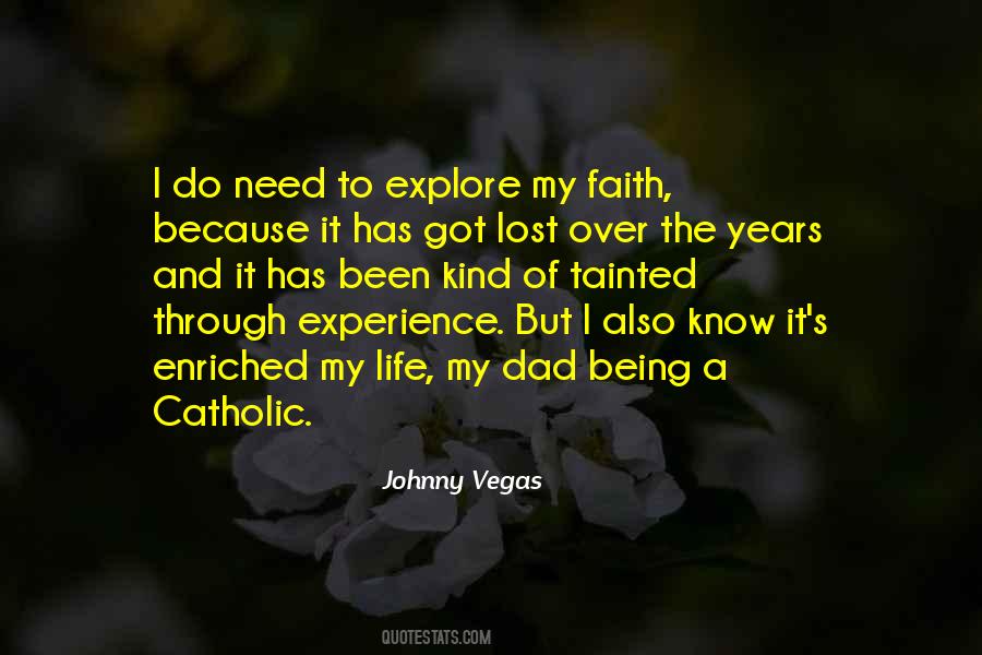 Quotes About Life Faith #18380