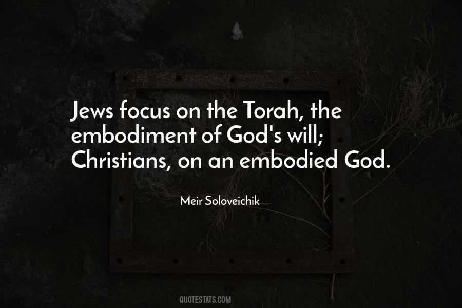 Soloveichik Meir Quotes #1042843