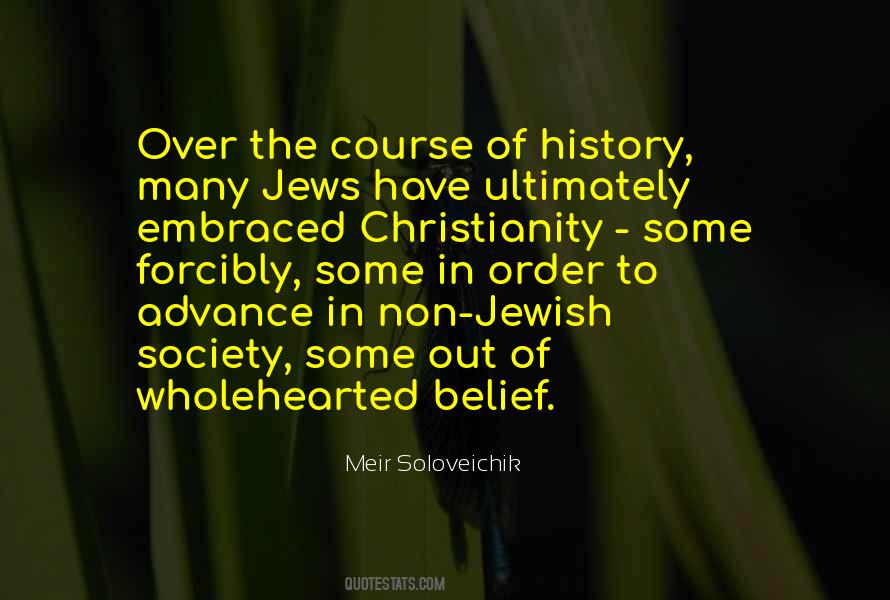 Soloveichik Meir Quotes #1298690