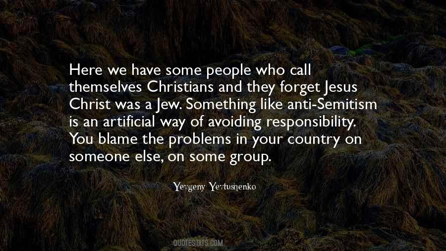 Anti Christians Quotes #1120824