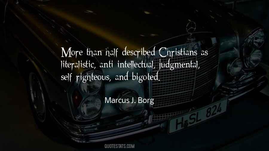 Anti Christians Quotes #1143930