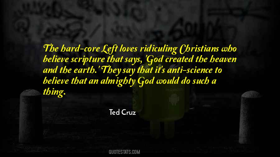 Anti Christians Quotes #1497177