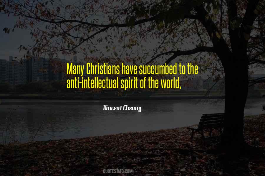 Anti Christians Quotes #1809029
