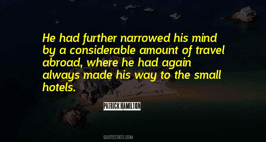 Barefooted Youth Quotes #1559509
