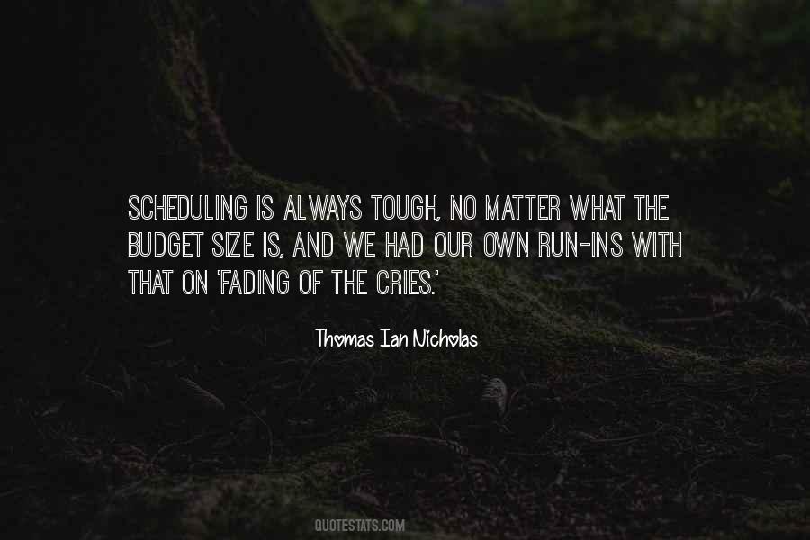 Carriker Oskaloosa Quotes #744759
