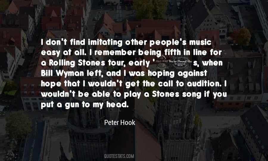 Hoping Against Hope Quotes #1777257