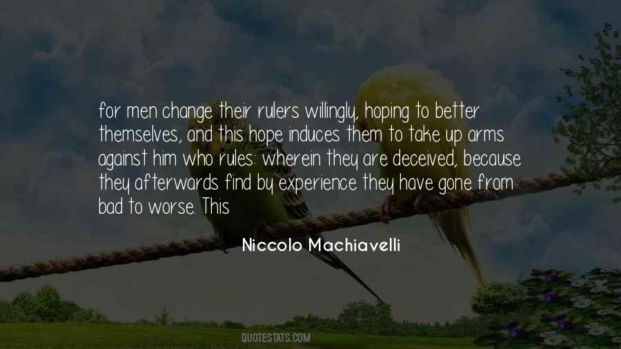 Hoping Against Hope Quotes #517893
