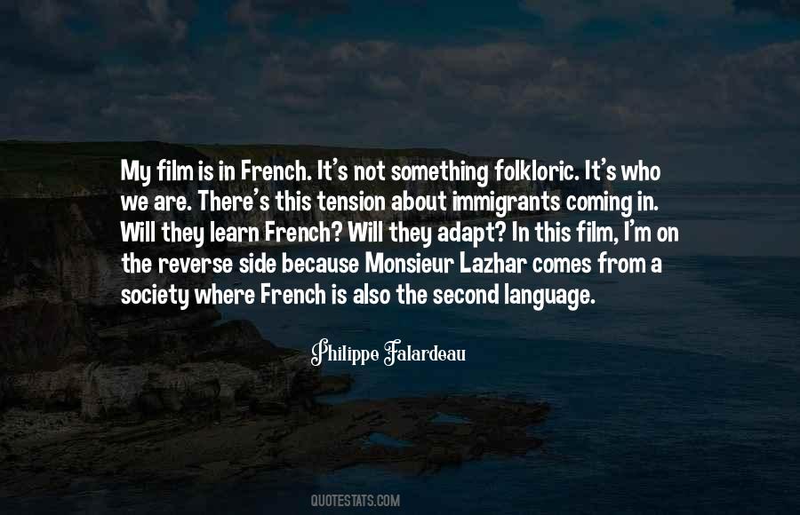 Falardeau Quotes #1627583