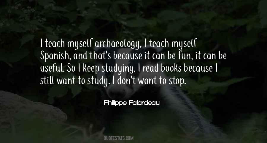 Falardeau Quotes #1666931
