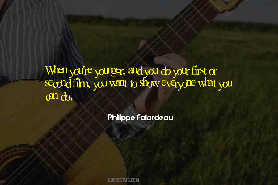 Falardeau Quotes #595392