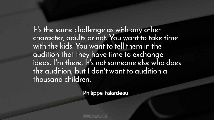 Falardeau Quotes #806055