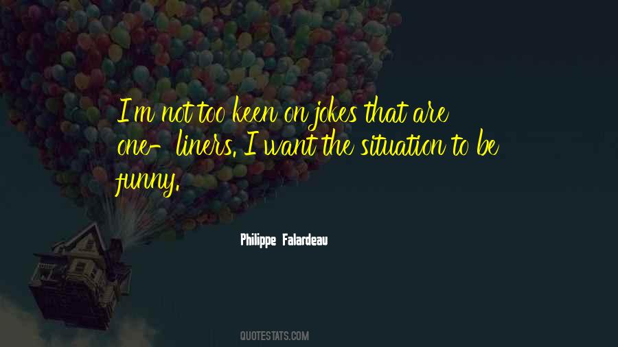Falardeau Quotes #860426
