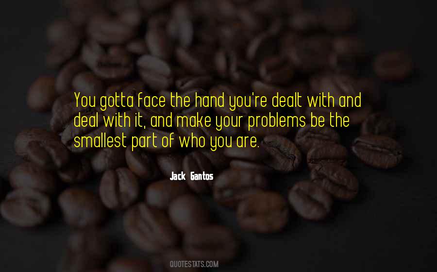 Adamick Garbage Quotes #1228775