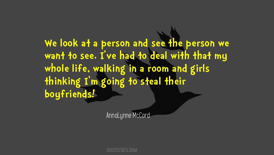 Adamick Garbage Quotes #1454695