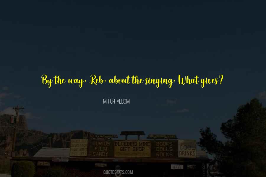Adamick Garbage Quotes #342277