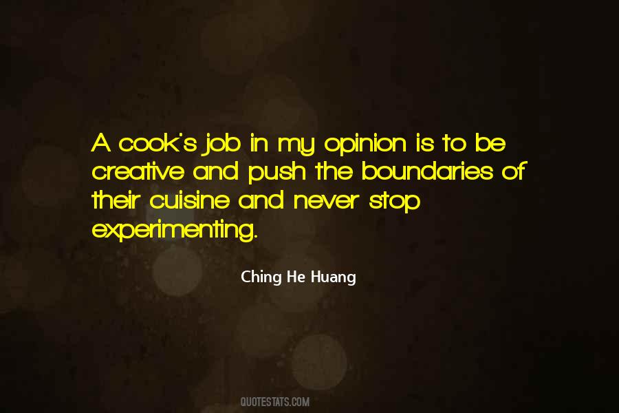 Ching Quotes #423472