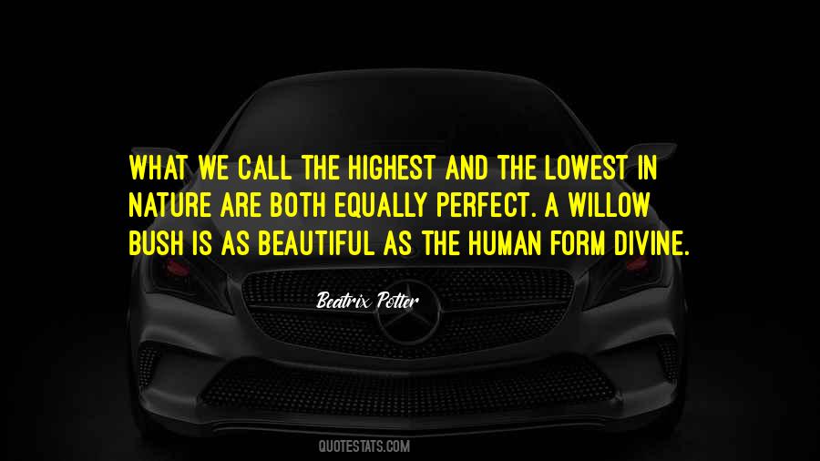 Human Form Quotes #794031