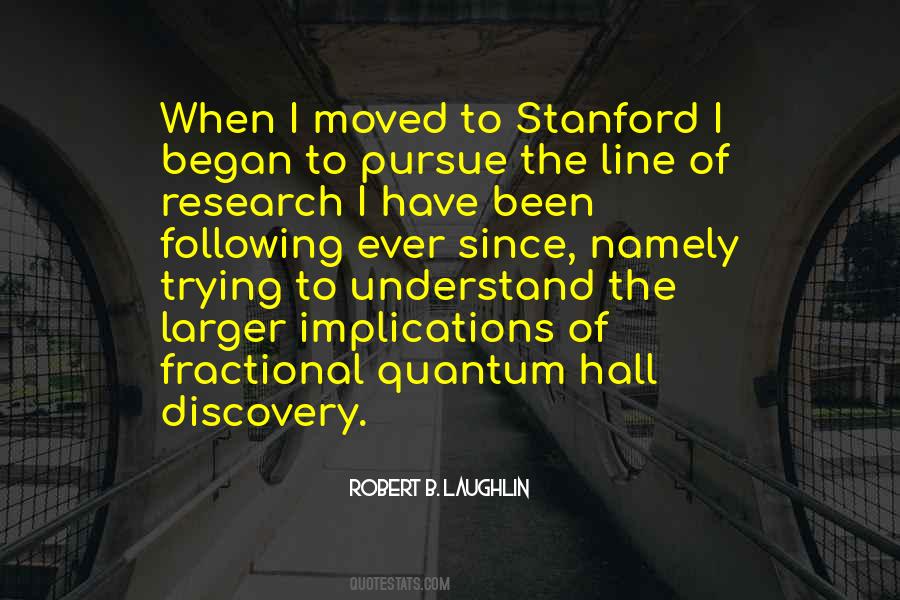 Implications In Research Quotes #256562