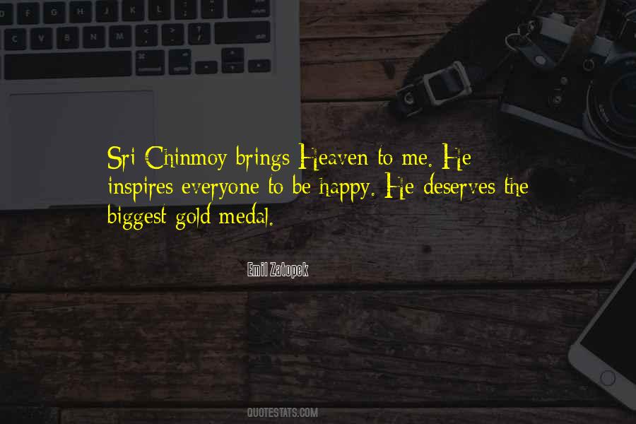 Chinmoy Quotes #1305866