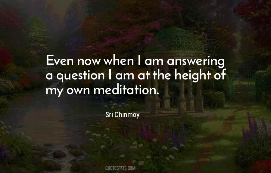 Chinmoy Quotes #28127