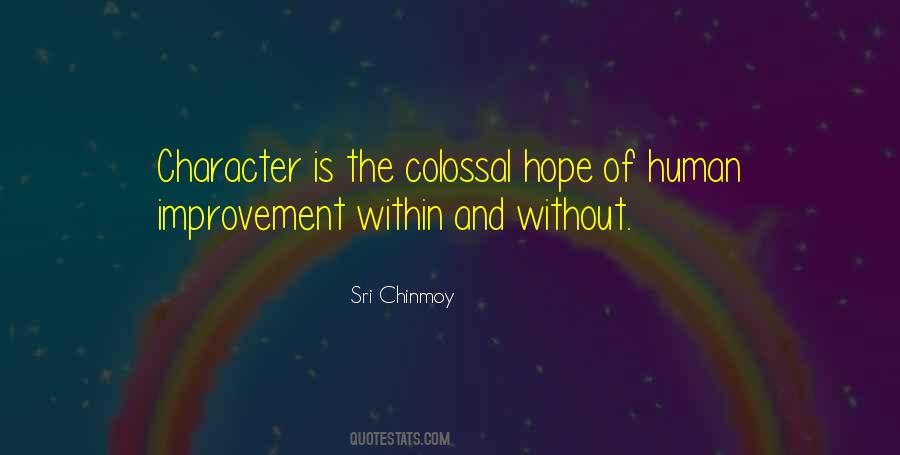 Chinmoy Quotes #30446