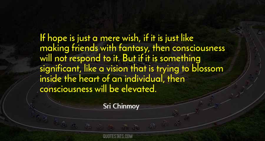 Chinmoy Quotes #343200