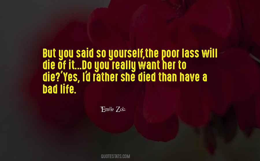 Bahnmiller Tri Cities Quotes #962475