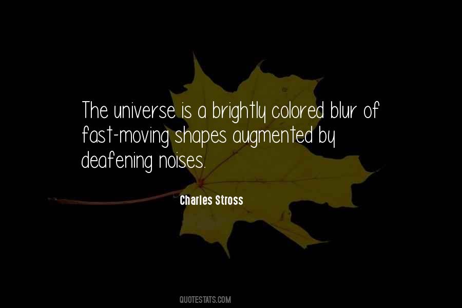 Brightly Colored Quotes #1267446