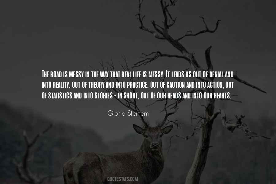 Life Short Stories Quotes #1013170
