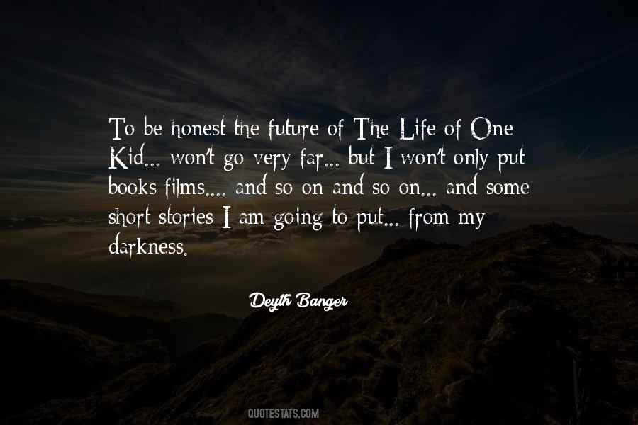 Life Short Stories Quotes #1122746