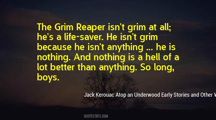 Life Short Stories Quotes #1560471