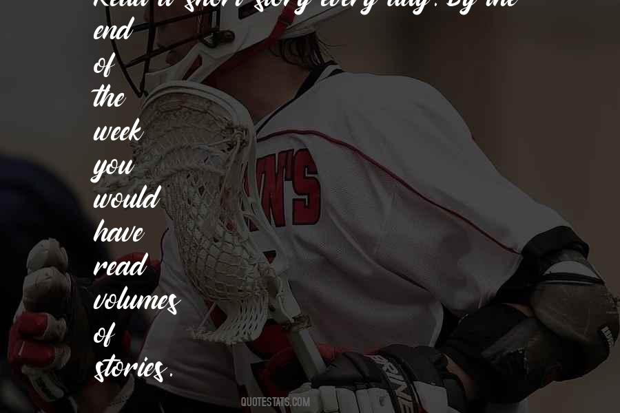 Life Short Stories Quotes #21852