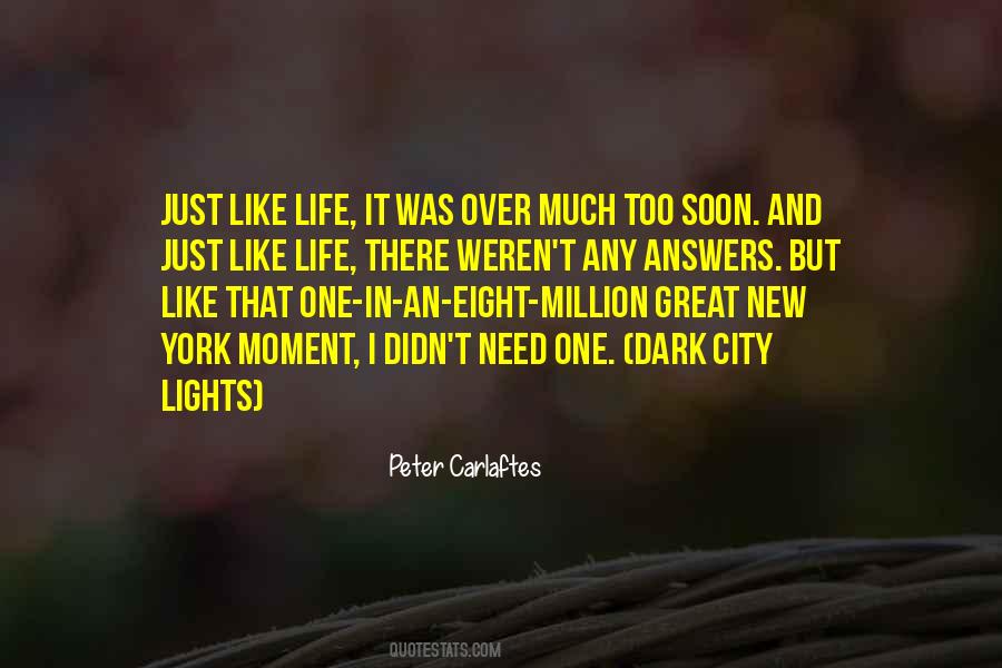 Life Short Stories Quotes #396027