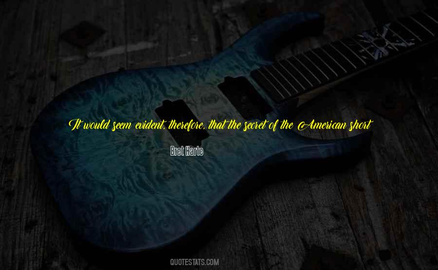 Life Short Stories Quotes #718699