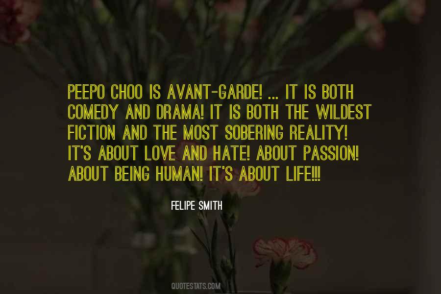 Quotes About Life Drama #147352