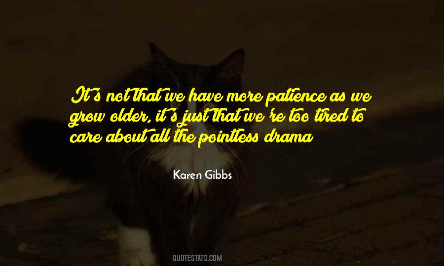 Quotes About Life Drama #211090