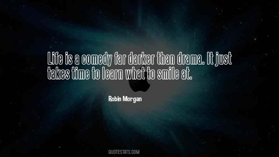 Quotes About Life Drama #273547