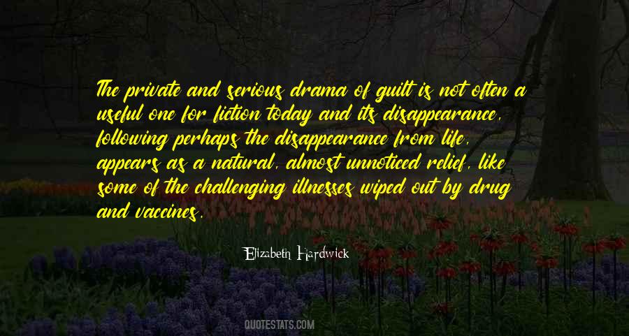 Quotes About Life Drama #97912