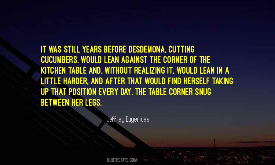 Deveney Deck Quotes #1174057