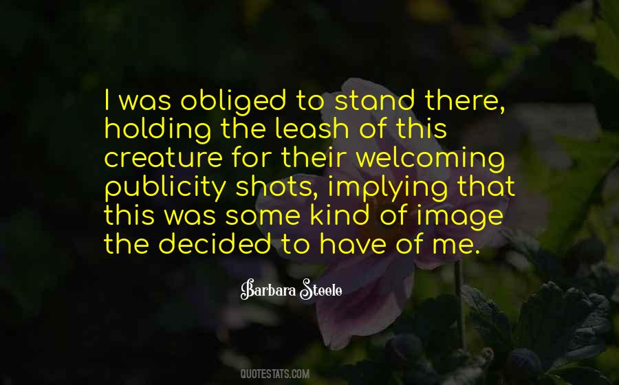 Bashari James Quotes #1444983