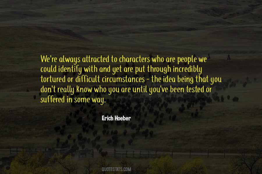 Being Tortured Quotes #180109