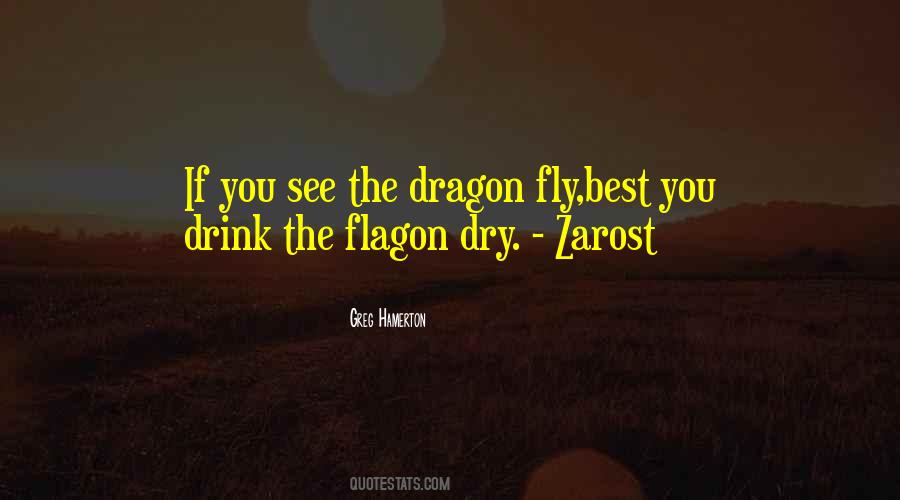 The Dragon Quotes #1034740