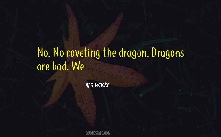 The Dragon Quotes #1090104